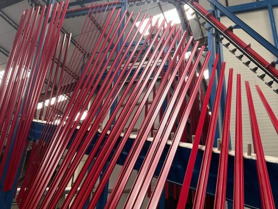 Powder Coating