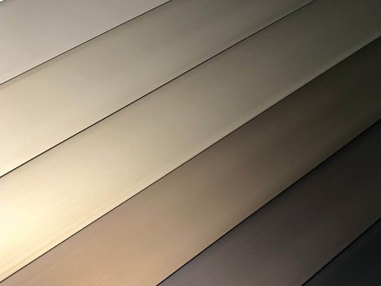 Anodising