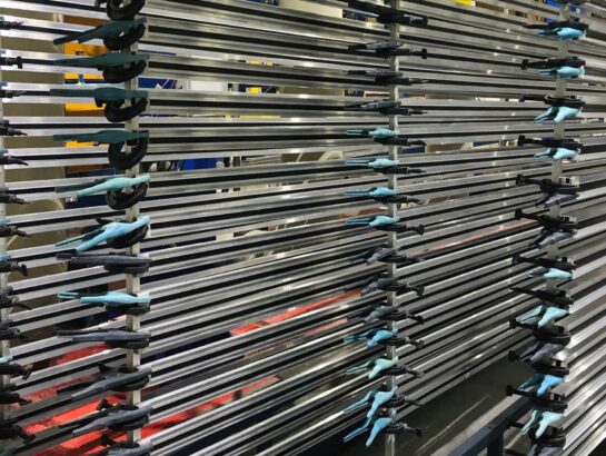 Anodising