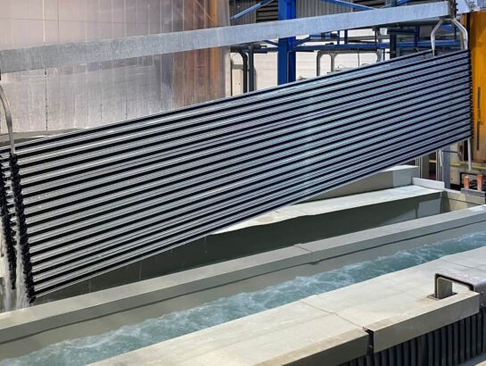 Anodising