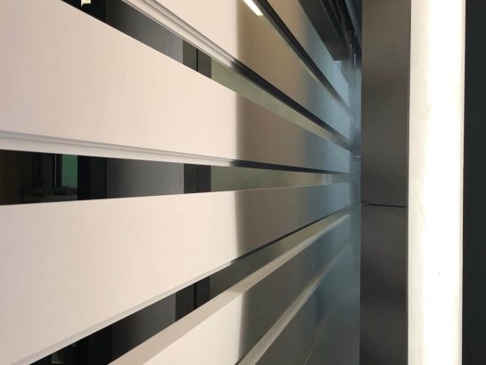 Horizontal Pretreatment & Powder Coating