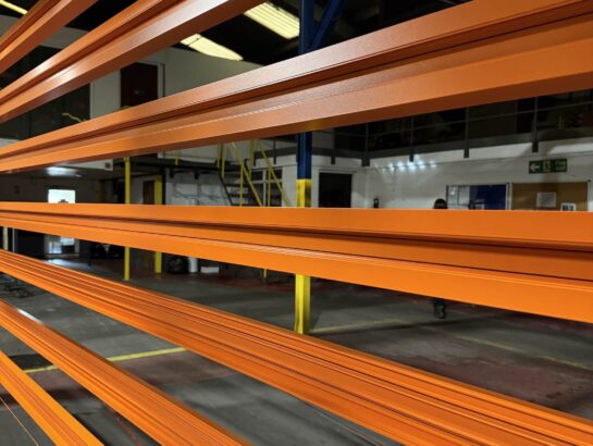 Horizontal Pretreatment and Powder Coating